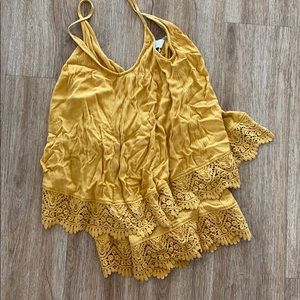 Romper BOHO